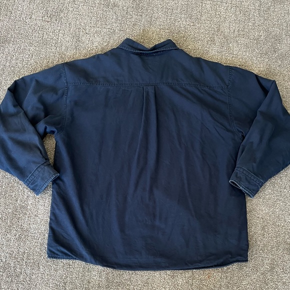 Vintage Levi Strauss Fleece Lined Jacket Men’s Size XXL - Picture 2 of 13